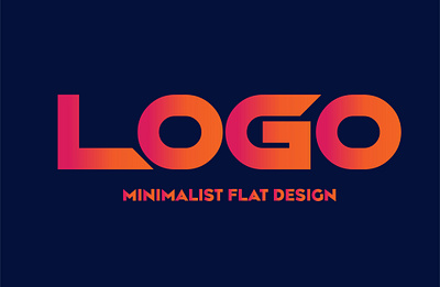 I will design a corporate minimalist or wordmark logo 3d branding graphic design logo motion graphics