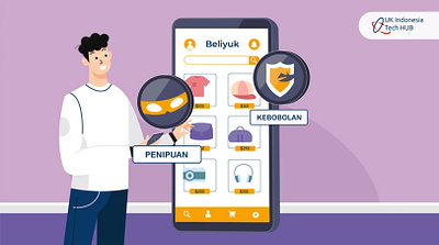 Motion Graphic Explainer for UK Tech Indonesia 2d animation animation branding character design flat character design graphic design illustration motion animation motion graphic animation motion graphic character motion graphic illustration motion graphics motion illustration