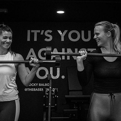 Revitalize Your Fitness Journey at Our Dynamic Fitness Studio exercisegoals fitfam fitnessjourney gymlife healthyhabits strengthtraining sweattogether thebasementldn workoutmotivation