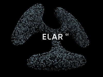 Elar ai 3d animation motion graphics