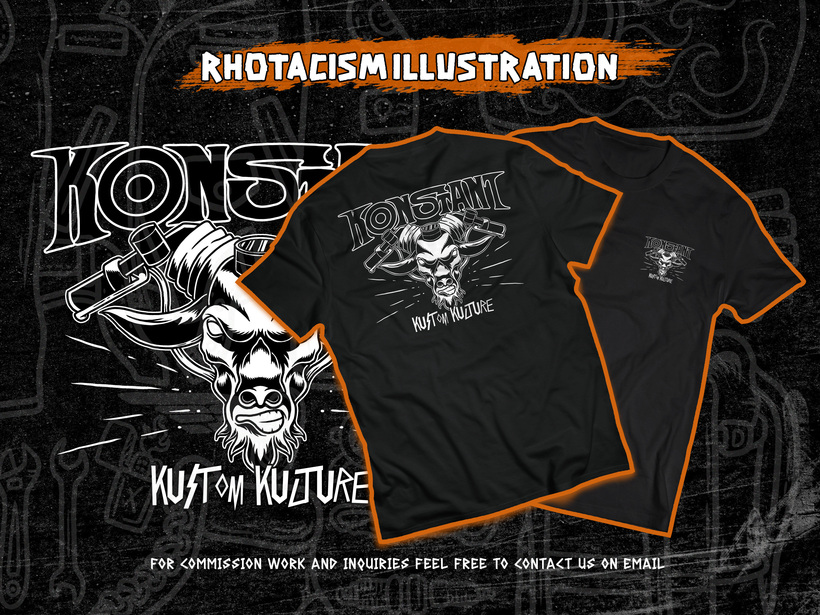 Browse thousands of Kustom Kulture images for design inspiration