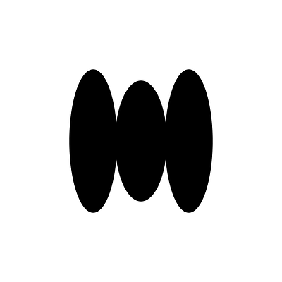 M Lettermark branding design graphic design lettermark logo m