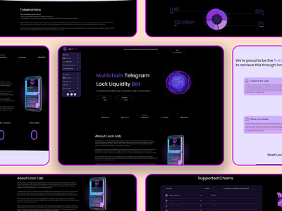 LockLab Landing Page Design ai ai landing page ai website cryptocurrency cryptocurrency landing page cryptocurrency website elon musk ethereum grokx landing page landing page design meme coin meme coin landing page meme token meme token landing page meme token landing page design meme website pepe website design wordpress website