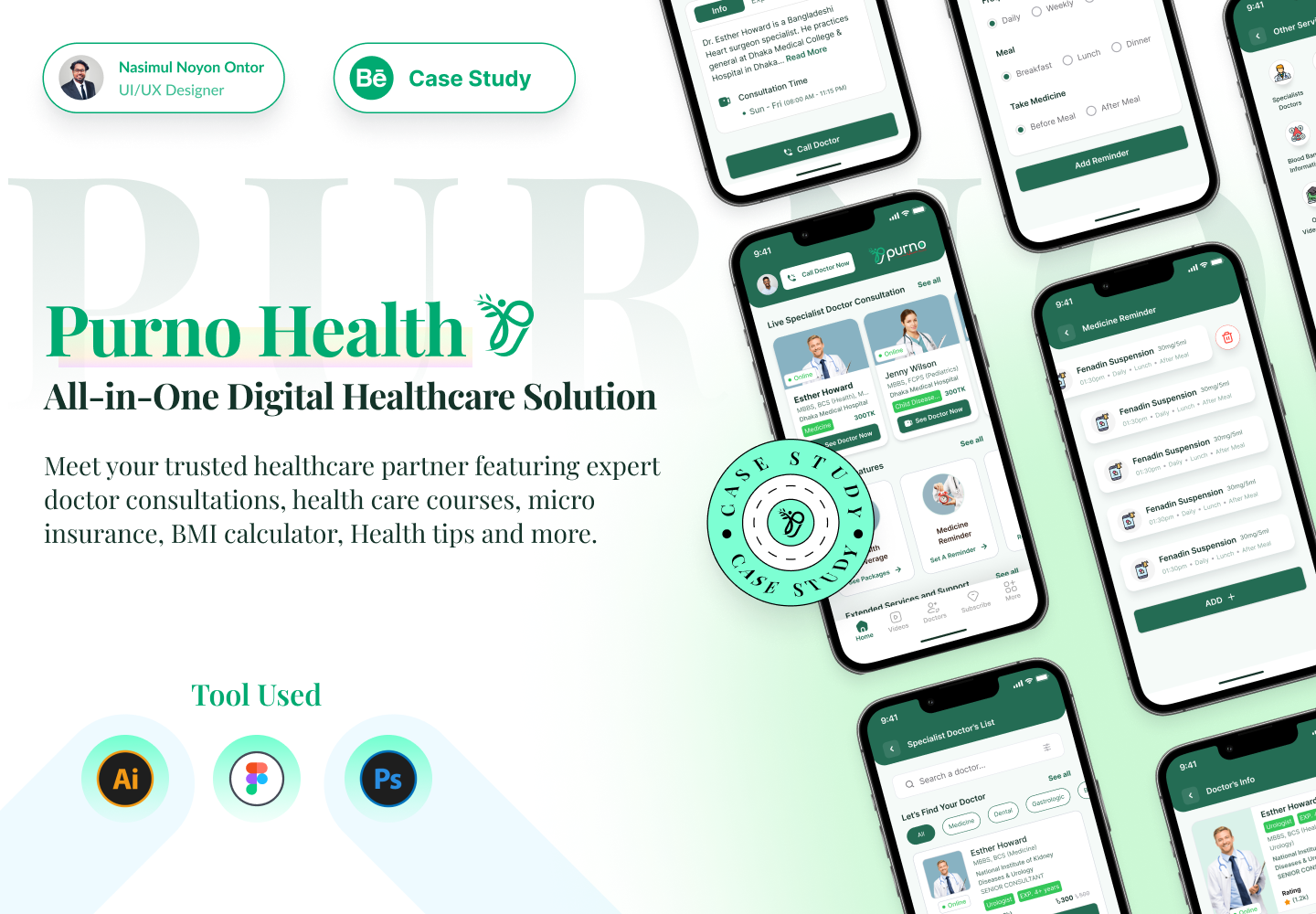 Example of Product Design UI/UX (App Or Web Design)