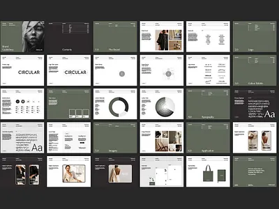 ODESSA Brand Guidelines brand book brand guidelines brand manual brand style guide branding branding guidelines branding identity branding manual branding presentation classic indesign minimalist odessa brand guidelines