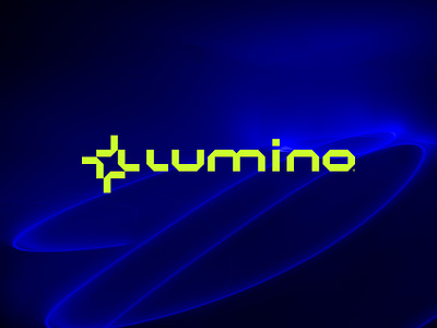 Lumino Logo brand identity branding brandmark design graphic design logo logomark logotype symbol vector wordmark