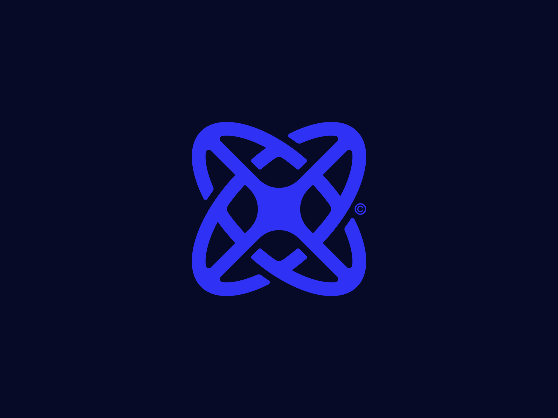 X Atom Star Logo atom atomlogo branding design graphic design logo logomark logotype monogram star starlogo symbol vector x letter x o monogram