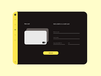 Wallet dailyui figma graphic design human computer interaction ui user experience ux