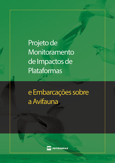 Platform Impact Monitoring Project - PETROBRAS birds book branding brazillian designer designer diagrammer e book graphic design graphic editor petrobras