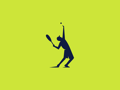 Tennis Logo For Renderforest activity branding logo mascot racket racket sport sport sporting tennis tennis ball tennis competition tennis game tennis match tennis player