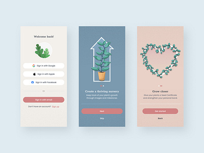 Leaflet - Onboarding