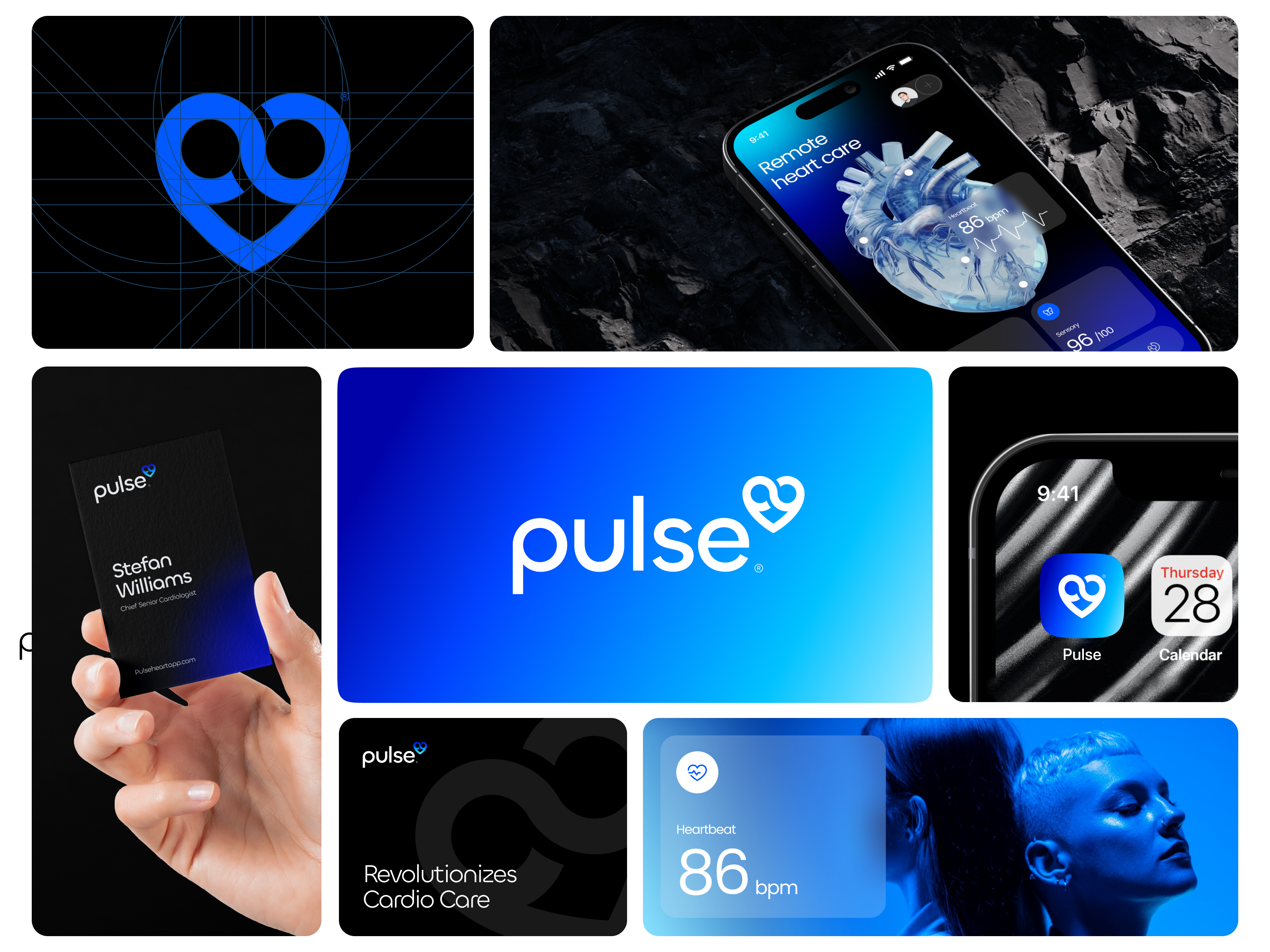 Example of Starter Branding Package