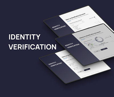 Flow Design-Authentication animation design ui ux