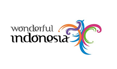 Pesona Indonesia - Logo Animation 2d logo animation animation design elegant logo animation illustration indonesian logo logo logo animation motion graphics nature logo simple logo animation ui