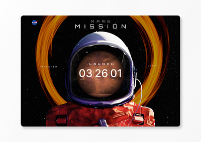 Countdown Timer - DailyUI: 014 3d animation graphic design motion graphics ui