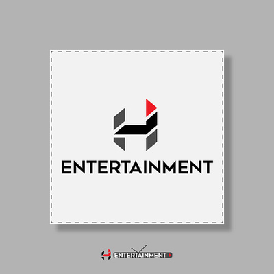 HJ logo 3d branding design graphic design illustration logo logo design ui ux vector