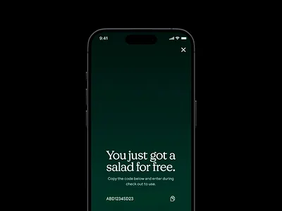 Award Redemption UI Animation 3d 3d animation app branding graphic design illustration interaction design mobile motion motion graphics uiux web design