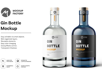 Gin Bottle Mockup 3d mockup alcohol alcohol bottle alcohol bottle mockup big bottle bottle mockup branding mockup clear glass empty bottle fat bottle gin gin black bottle gin bottle mockup gin mockup glass bottle mockup packaging mockup