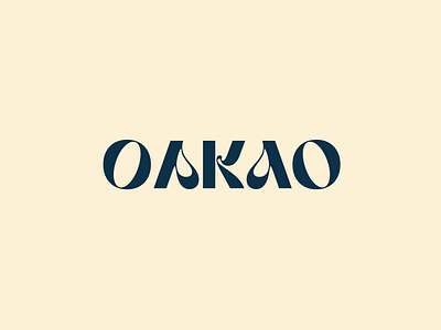 OAKAO - Day 7 Daily Logo Challenge graphic design logo