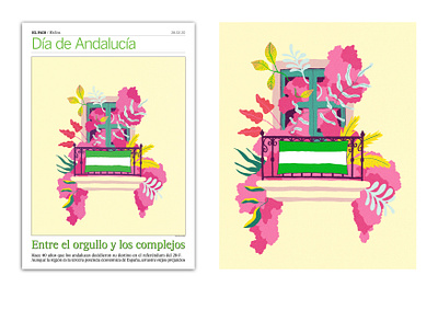 EL PAÍS cover cover art graphic design illustration press