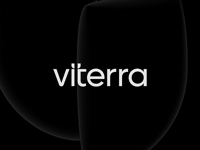 Viterra - A 3d bird branding community flight identity logo peace planning viterra wordmark