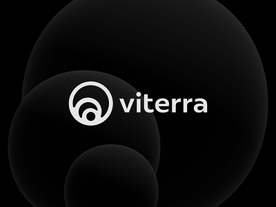 Viterra - C balance earth golden ratio growth logo nature spiral stones vitality