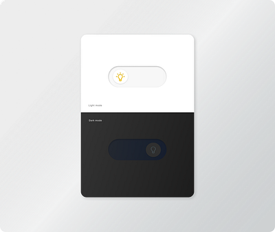 On/Off Switch - DailyUI: 015 3d animation motion graphics ui