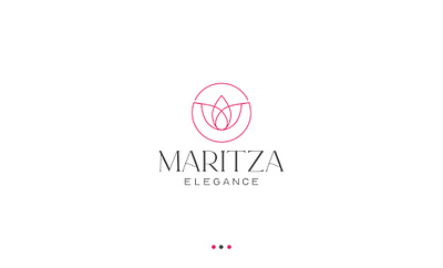 Cosmetic logo branding cosmetic logo design fashion logo flower logo letter m logo luxury logo minimal logo modern logo
