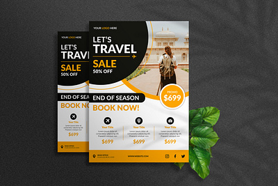 Travel Flyer app design banner book cover design brochure business card calendar design flyer flyer design graphic design illustrator photoshop t shirt design