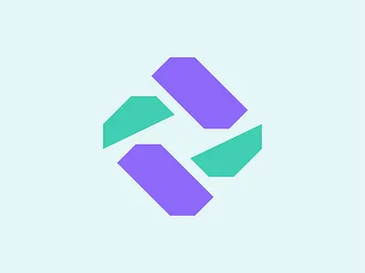 Positive Logo for Fluorite branding brandmark design designer editorial graphic design journal lettermark logo logo designer logodesign