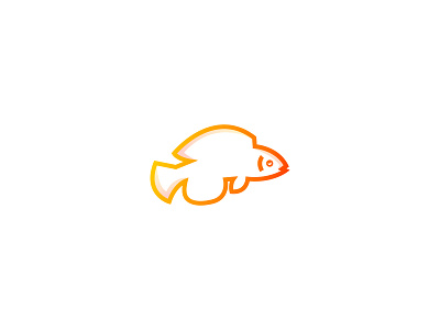 Fish Logo! aquarium fish best logo brand logo fish fish logo fish logo mark fish logo symbol fishing logo design logo idea logo mark