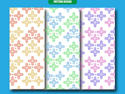 PATTERN DESIGN arshibbir background design bed sheet bet sheet design branding design graphic design illustration pattern pattern design pattern designs patterns vector