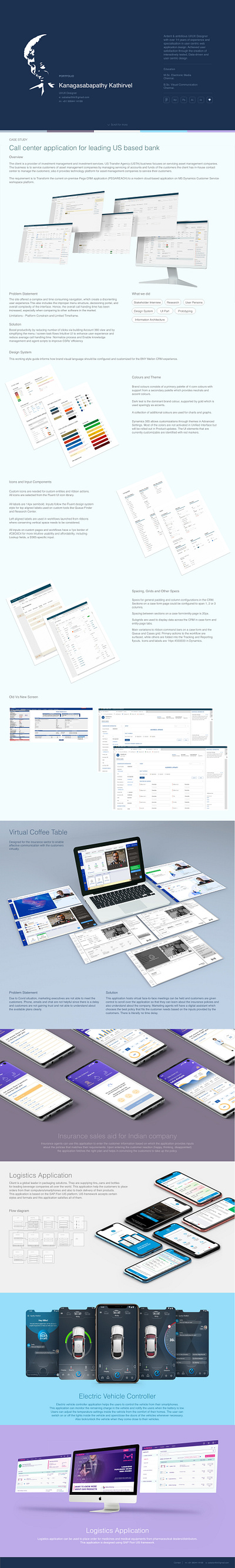 Portfolio design designsystem experiencedesign figma graphic design mobileapp research ui ux webapp xd