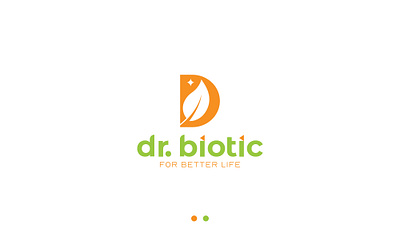 Organic logo best logo combination mark logo letter d letter d leaf letter d with leaf min minimal logo modern logo organic organic logo saiful07