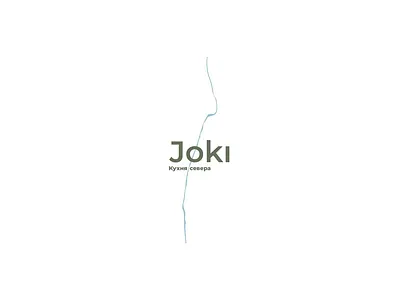 Joki logo animation graphic design