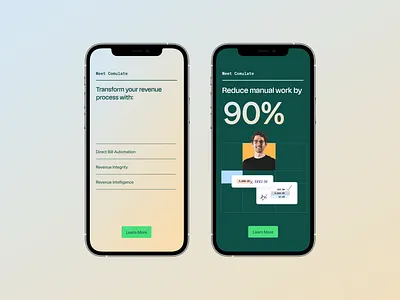 Comulate Visual Identity b2b b2b branding brand brand identity case study early stage focus lab odi startup brand visual identity