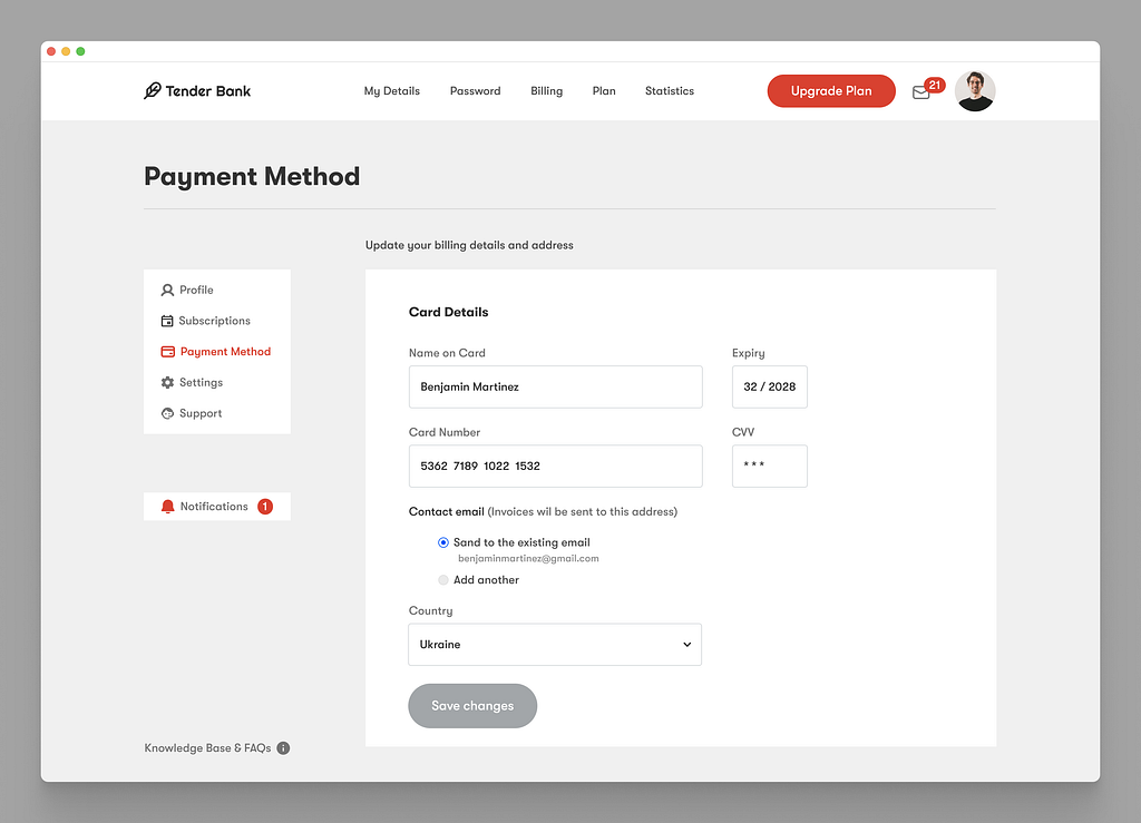 settings-by-pavlo-on-dribbble