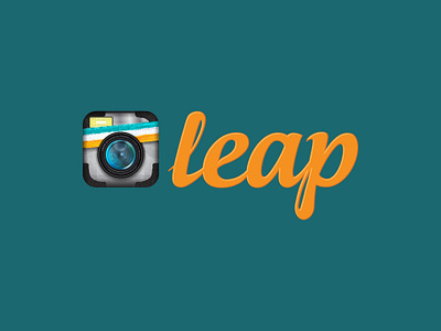 Leap • Identity branding consumer identity leap logo wordmark