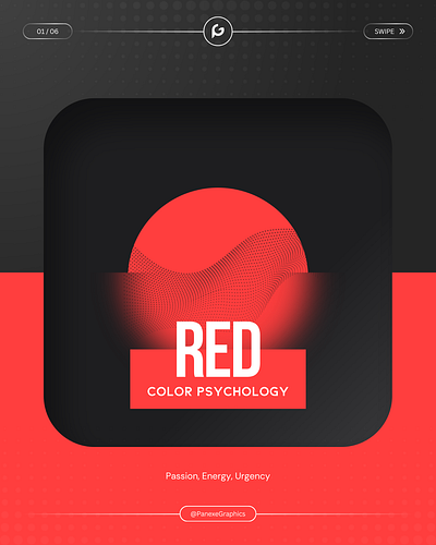 Red Color Psychology afghanistan branding color color psychology colors design education graphic design graphic designer illustration log designer logo motion graphics panexe graphics rec color psychology red red color tips ui uiux