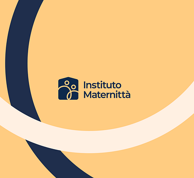 Branding Project, Visual Identity: Instituto Maternittà branding logo ui