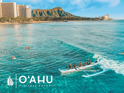 Experience O‘ahu Visitors Guidebook branding brochure catalog design editorial editorial design graphic design hawaii hawaii guidebook magazine magazine design oahu print design publication publication design travel travel magazine visitor guidebook