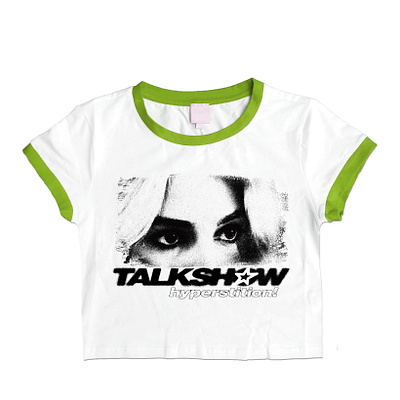 TALK SHOW - Merch 2024 design graphic design music