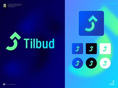 5tilbud 02 ai animation brand design branding graphic design graphics graphique illustrator logo logo design motion graphics typography ui