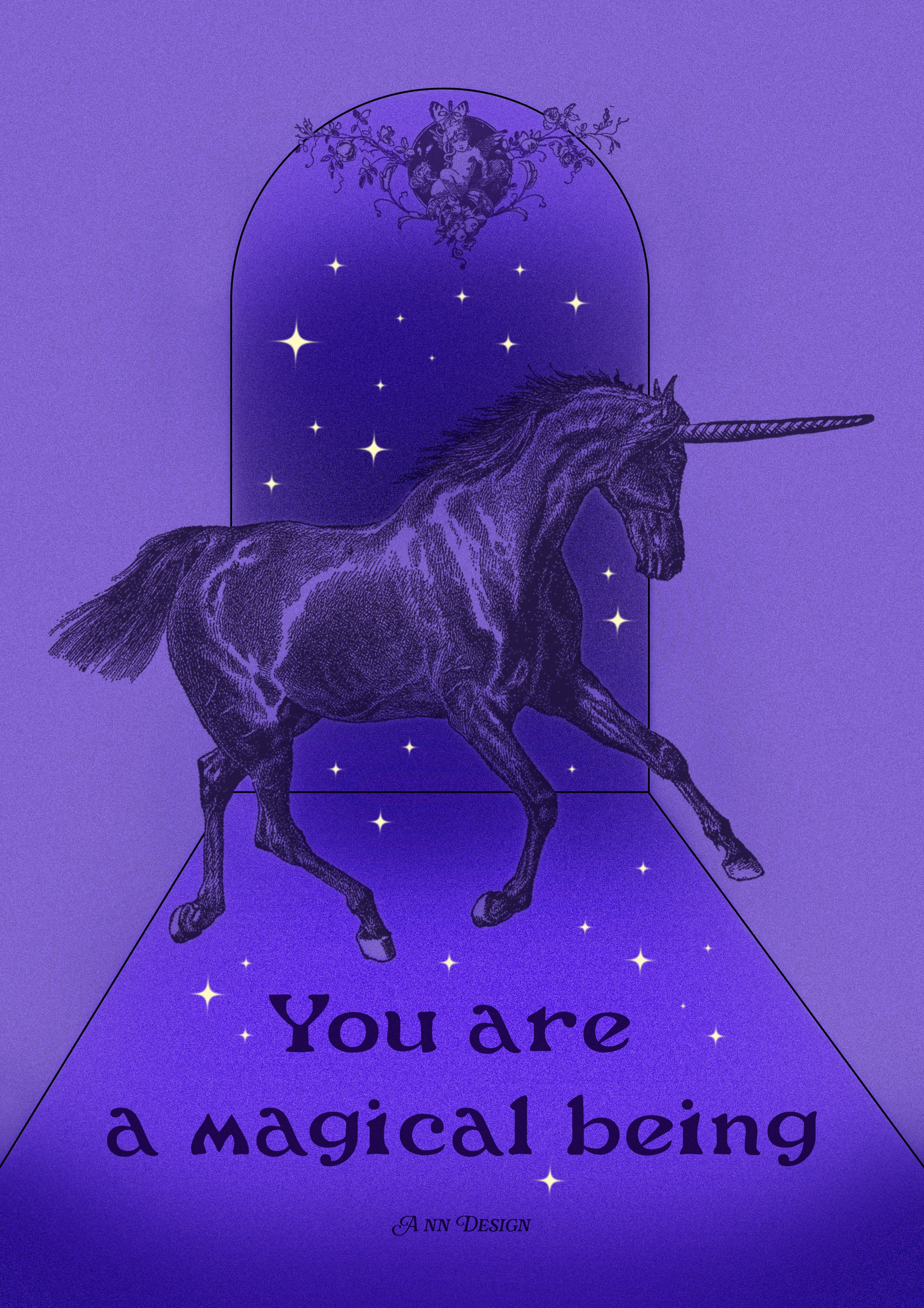 Example of Valentine´s Day Love Card, vintage engraved illustration