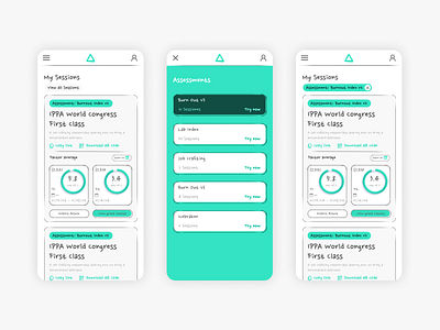 Delta Lo-Fi Wireframes: Mapping the Blueprint for Powerful product design ui ux wireframe