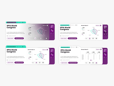 Delta Session Cards UI Exploration: Elevating User Engagement product design ui ux