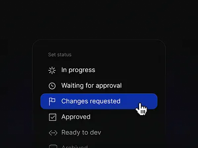 menu dropdown dropdown menu dropdownmenu figma menu ui wireframe