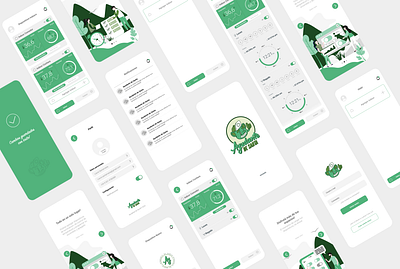 UX/UI Redesign for ADS product design ui ux