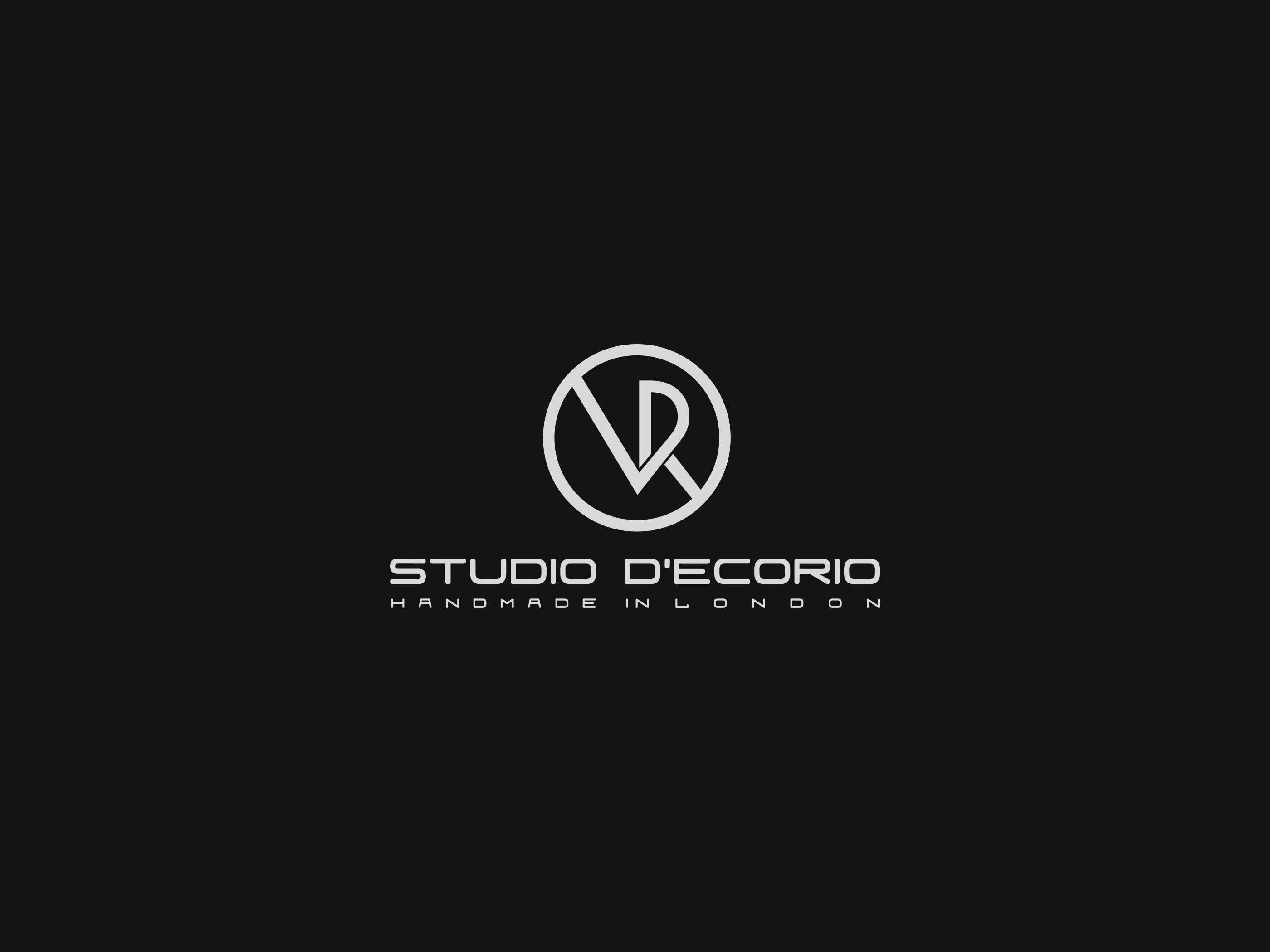 STUDIO D'ECORIO by Pointy Hat on Dribbble