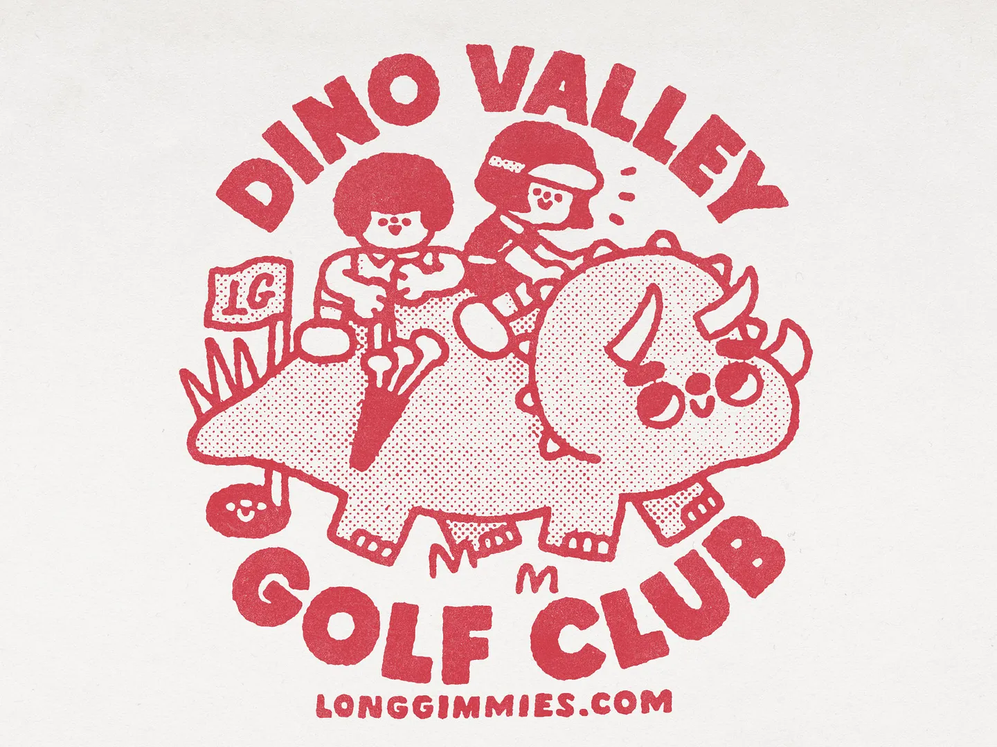 Dino Valley Golf Club: A Whimsical Golf Experience